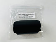 Vision Fitness R2100 Recumbent Bike Seat Rail Frame End Cap (MX84)