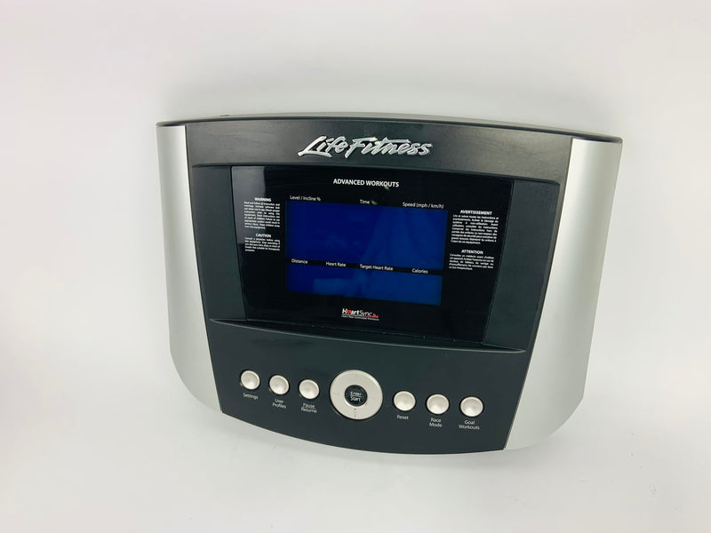 Upper Consoles