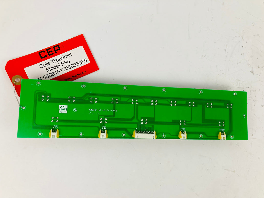 Key Pads