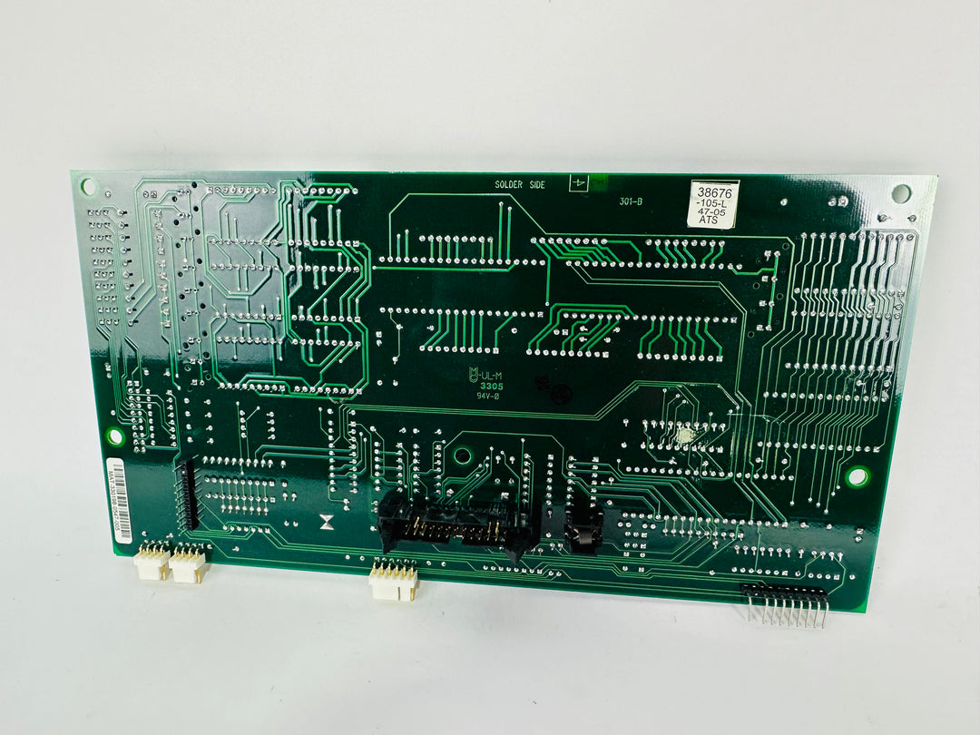 Upper Consoles