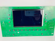 Vision Fitness XT 185 Treadmill Console Display Electronic Board (CP465)