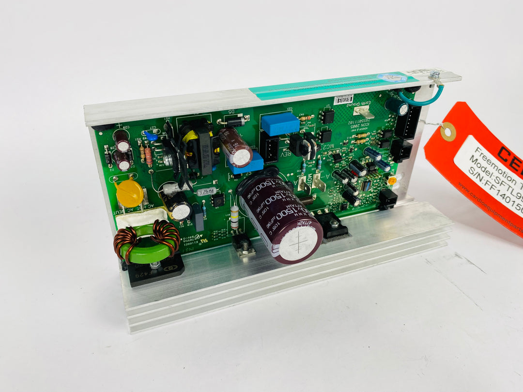 Lower Control Boards