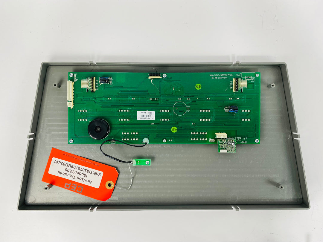 Upper Consoles