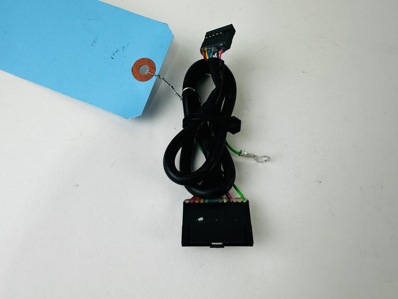 Octane Fitness Q47C Elliptical TouchPad Wire Harness Console Cable (DC130)