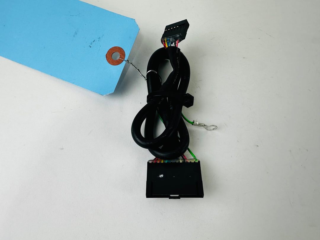 Octane Fitness Q47C Elliptical TouchPad Wire Harness Console Cable (DC130)