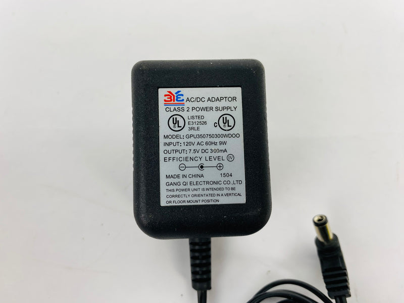 Power Supply Cables