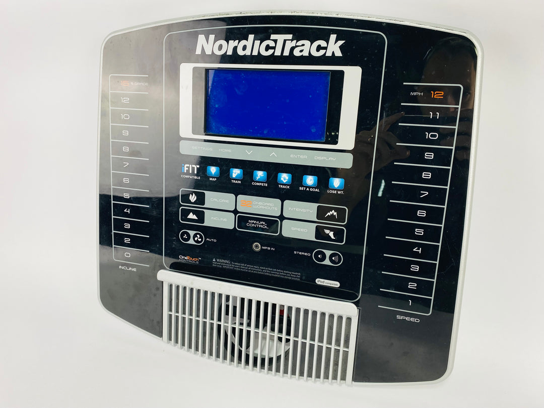 Upper Consoles