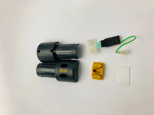 Octane Fitness Q37xi Q47xi Elliptical Left Handlebar Stride Control (KP220)