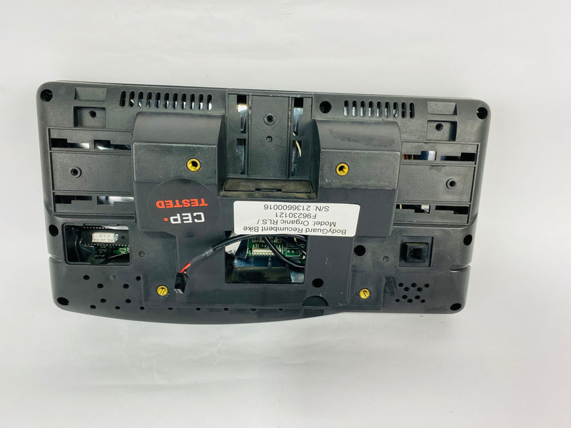 Upper Consoles