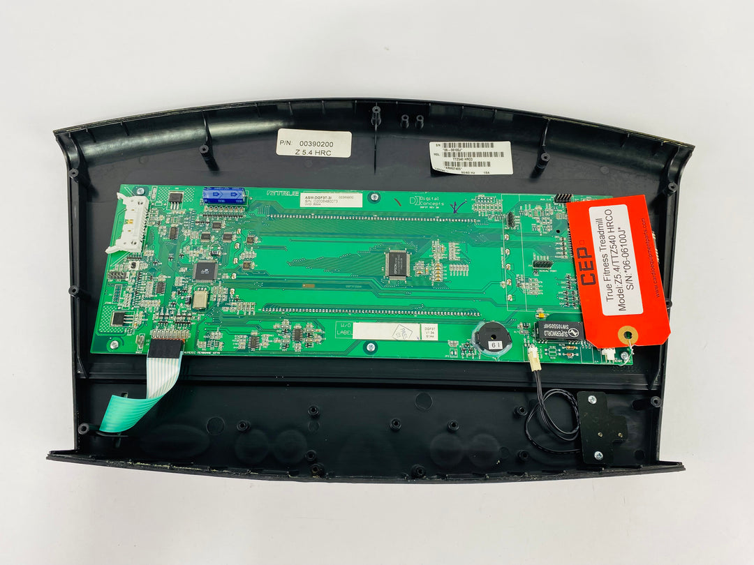 Upper Consoles