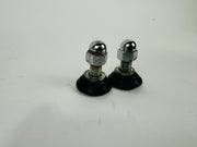 Schwinn Air-Dyne Upright Fan Bike Leveling Foot Leveler (LF88)