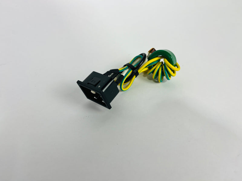 Vision Fitness T80 Treadmill Power Entry Socket Input Module Set (PP166)