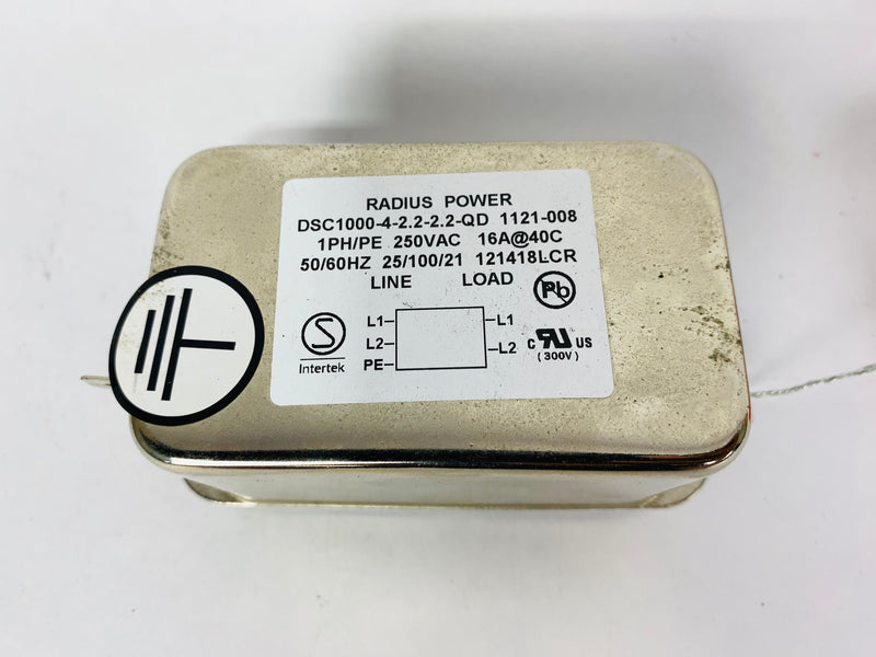 Electrical Filters