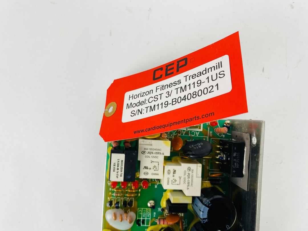 Lower Control Boards