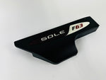 Load image into Gallery viewer, Sole F63 Treadmill Right Logo Cover (EC124)
