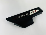 Sole F63 Treadmill Right Logo Cover (EC124)