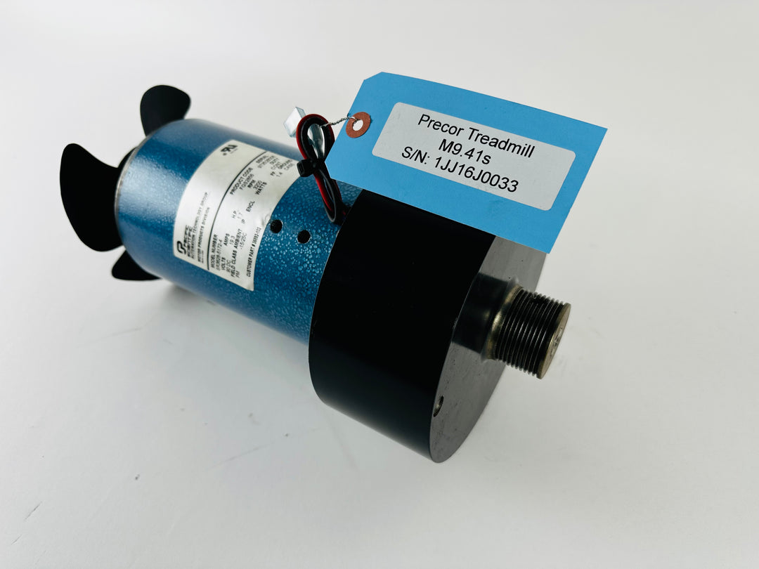 Precor M9.41s Treadmill DC Drive Motor SR3628-5172-4 (MP190)