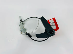 Life Fitness Treadmill F3 Handle Release Lock Assembly With Cable Pin (MX361)