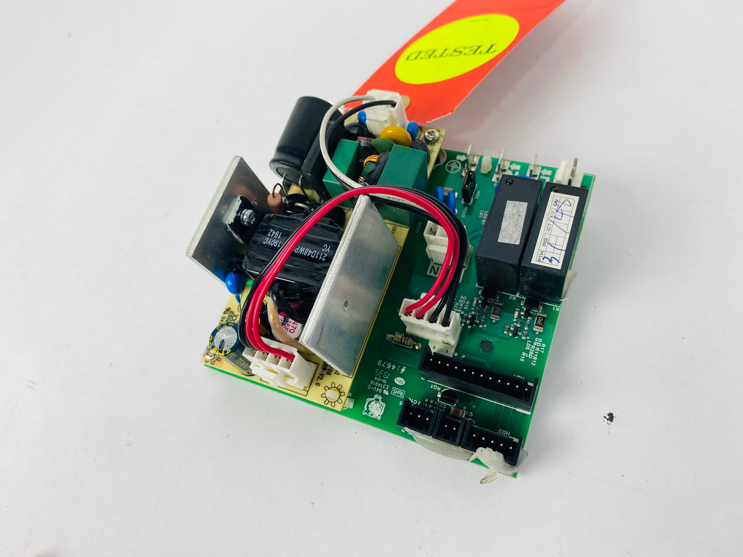 Lower Control Boards