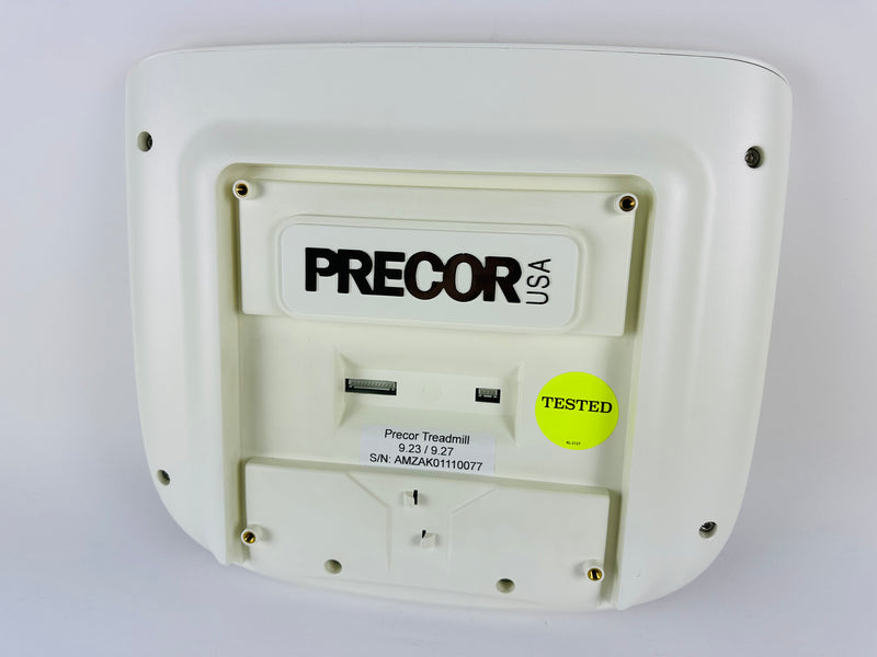 Precor 9.23 Treadmill LCD Upper Display Console Panel (CP151)