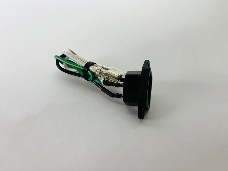 Horizon Fitness GS950T Treadmill Power Entry Socket Input Module Set (PP69)