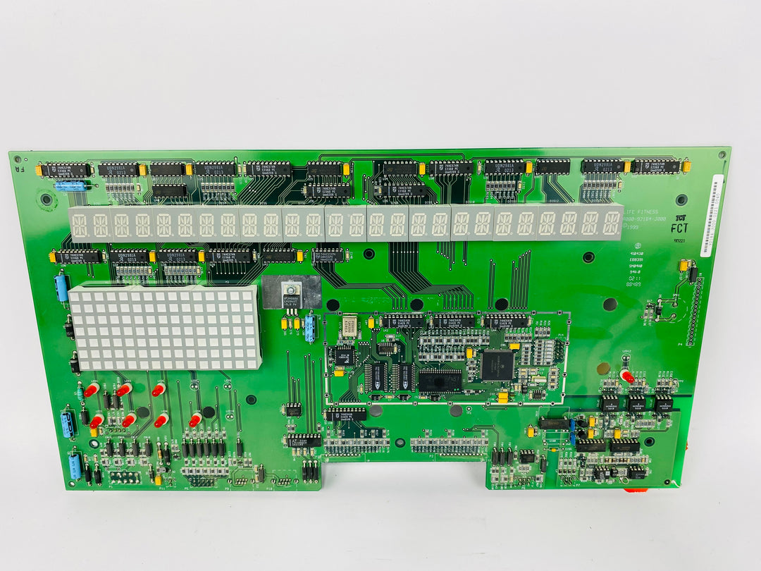 Upper Consoles