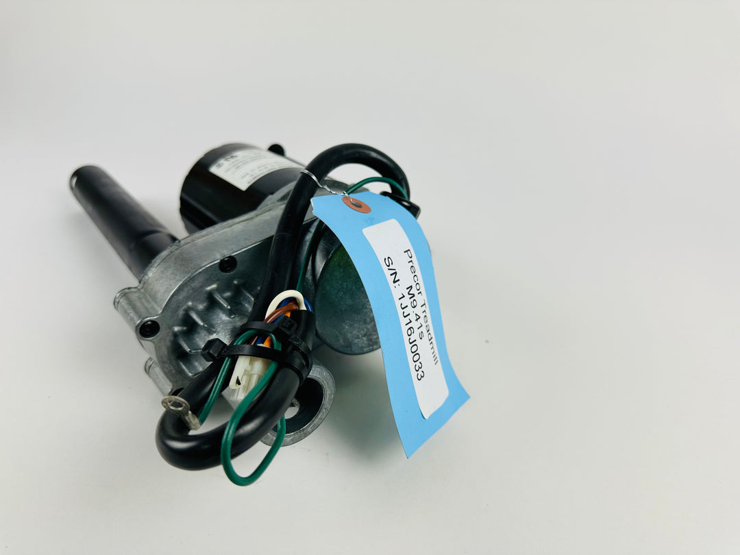 Precor M9.41s M9.45i Treadmill Incline Lift Motor V05119AW76 (FP182)