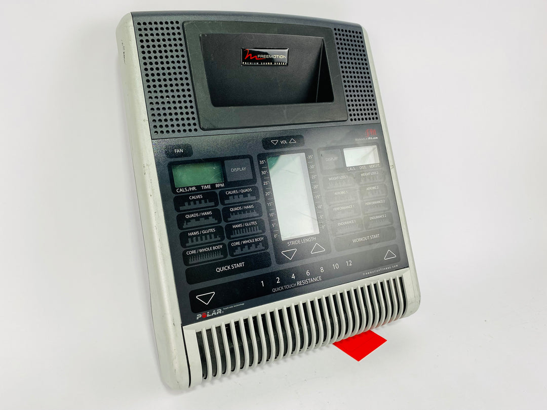 Upper Consoles