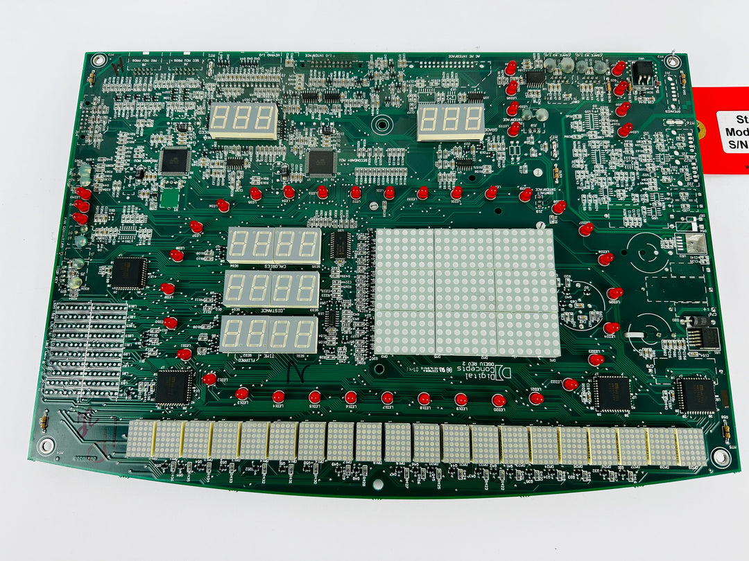Upper Consoles