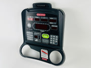 StarTrac RBS Upright Bike Display Console Panel ASR-DGHGU-3B (CP379)
