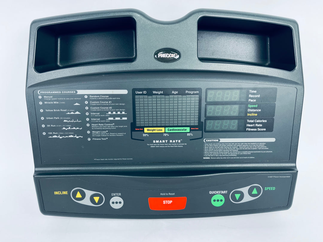 Upper Consoles