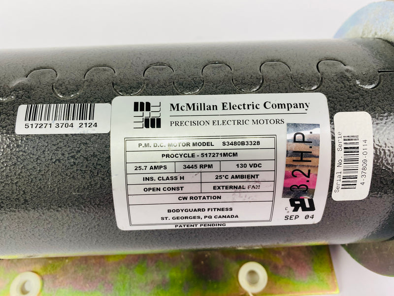 Treadmill Drive Motors
