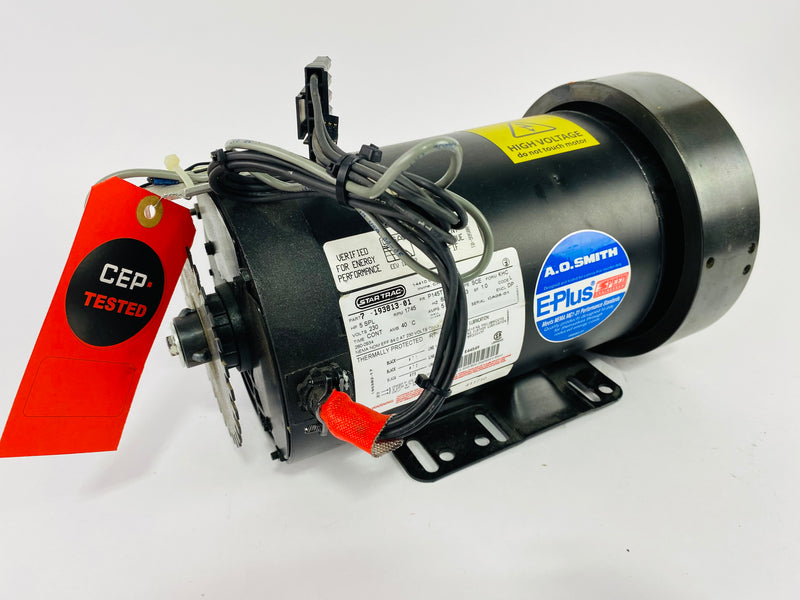 Treadmill Drive Motors