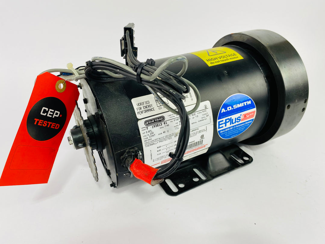 Treadmill Drive Motors