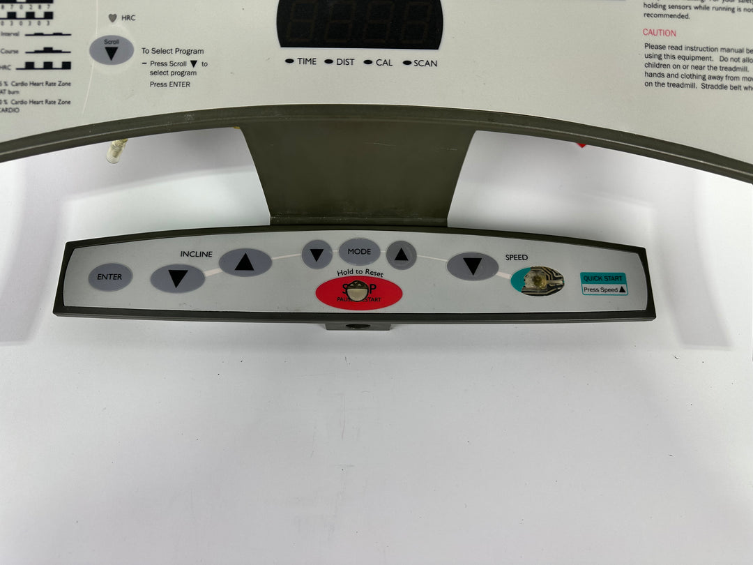 Upper Consoles
