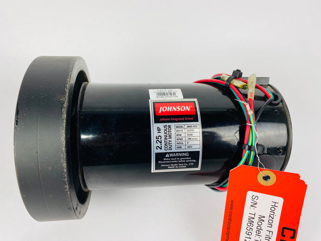 Treadmill Drive Motors