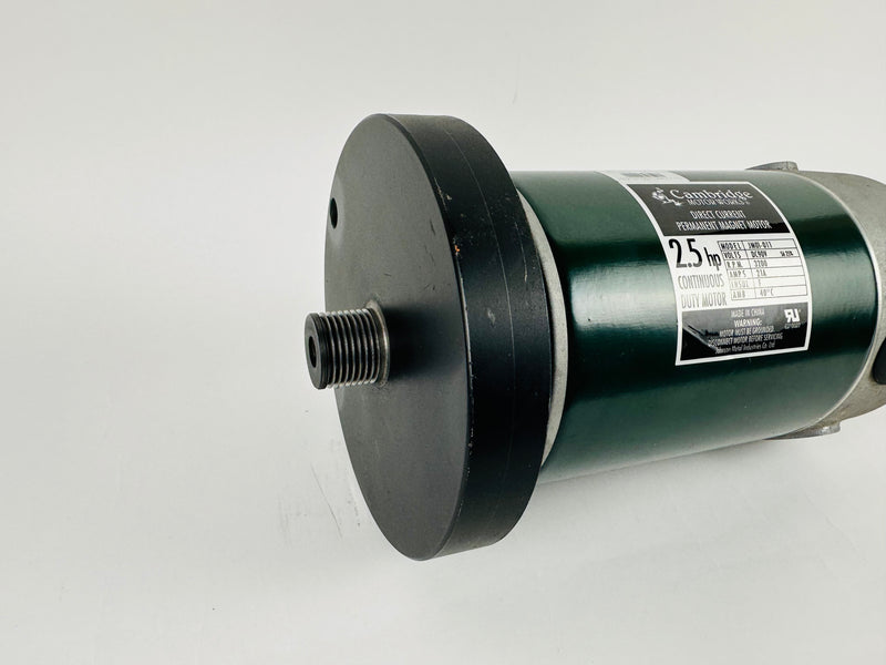 Vision Fitness T9250 T9450 TF9200 Treadmill DC Drive Motor 2.5HP JM01-011 (MP77)