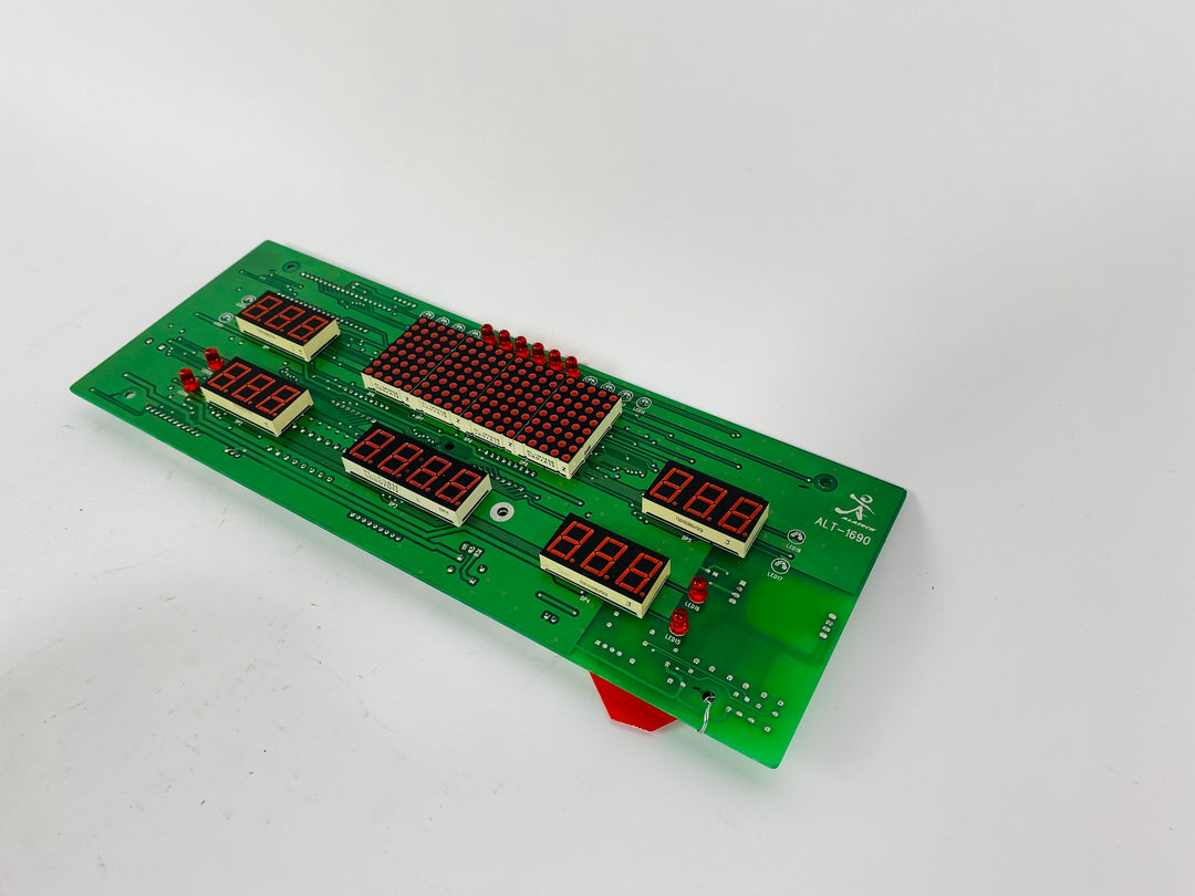 Upper Consoles