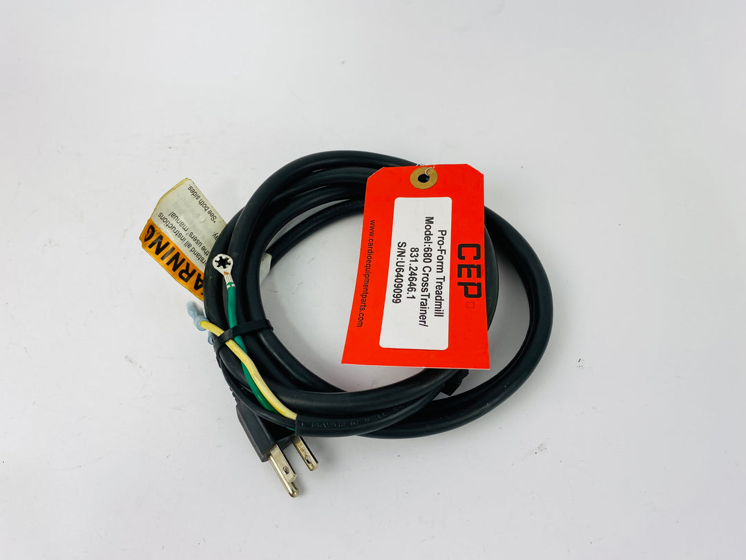 Power Supply Cables