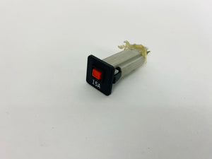 Spirit Fitness XT185 Treadmill Power Entry Circuit Breaker (PP190)
