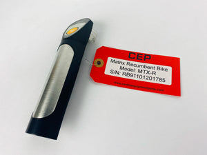 Matrix MTX-R Recumbent Bike Level & Heart Rate Grip Sensor (KP287)