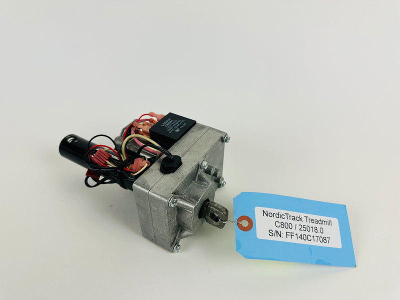 NordicTrack C800 25018.0 Treadmill Incline Lift Motor 315578 (FP200)