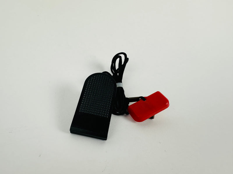 treadmil tail