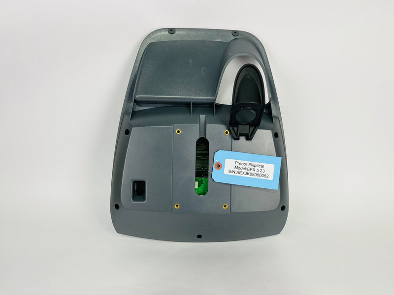 Precor EFX 5.23 Elliptical Display Console Panel (CP504)
