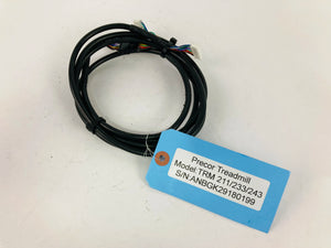 Precor TRM 211 233 243 Treadmill Wire Harness Cable (DC398)