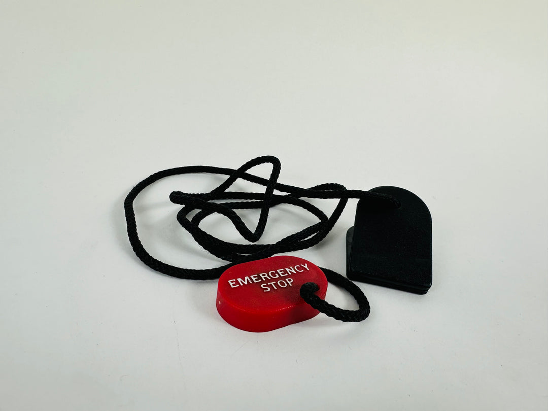Alliance Discovery Treadmill Magnetic Safety Key Lanyard (SK113)