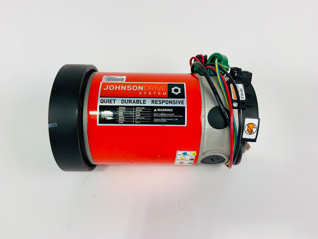 Horizon Fitness T5 Treadmill DC Drive Motor JM12-001 (MP212)