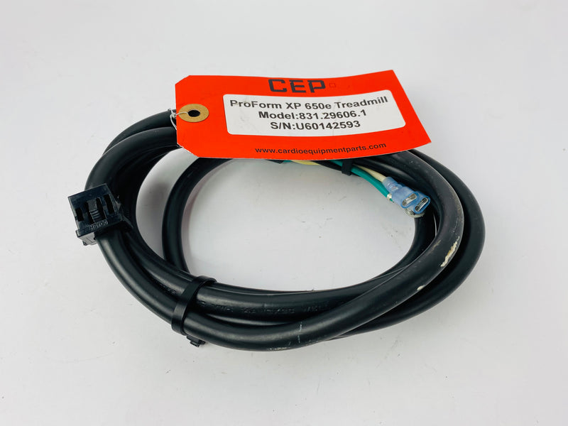 Power Supply Cables