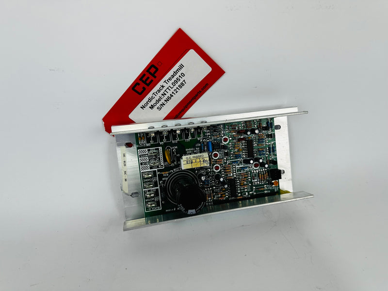 Lower Control Boards