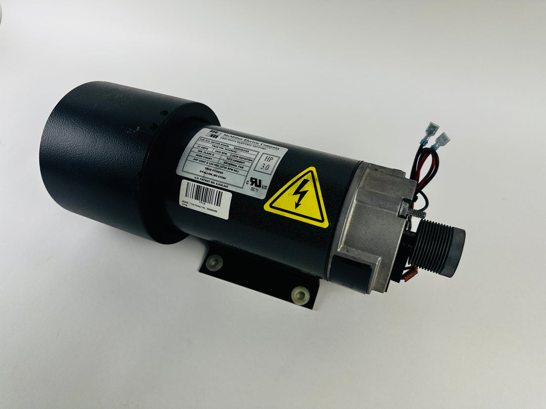 True Fitness Treadmill Mcmillan DC Drive Motor 3.0HP S3480B3468 (MP18)